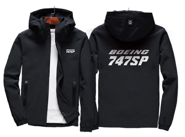 BOEING 747SP - AUTUMN JACKET THE AV8R